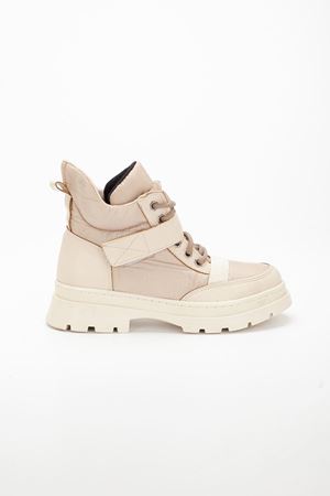 Berti Kadın Cırtlı Bagcıklı Spor Bot TEN CİLT TEN