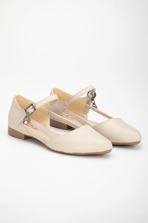 Mario Günlük Babet Ayakkabı Ten Cilt