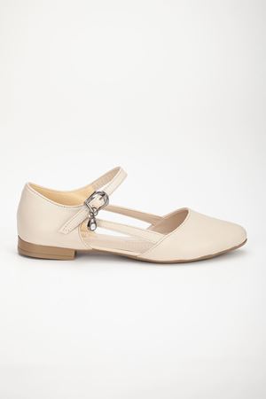 Mario Günlük Babet Ayakkabı Ten Cilt