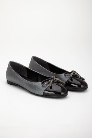 Bogan Günlük Babet Ayakkabı Platin