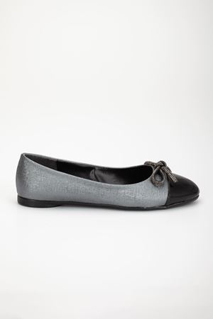 Bogan Günlük Babet Ayakkabı Platin