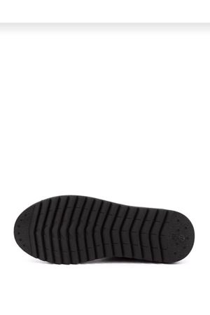 Bianca Siyah Cilt Kısa Bot